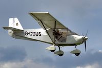 G-CDUS @ BREIGHTON - One of the many visitors on the day