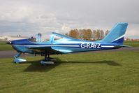 G-RAYZ photo, click to enlarge G-RAYZ photo, click to enlarge