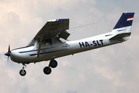 HA-SLT @ LHDK - Airshow - by Ferenc Kolos