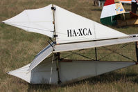 HA-XCA @ LHDK - Dunakeszi - by Ferenc Kolos