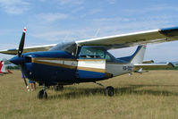 HA-SKZ @ LHDK - Dunakeszi - by Ferenc Kolos