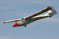 HA-5561 @ LHDK - Dunakeszi - by Ferenc Kolos
