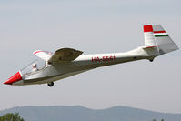 HA-5561 @ LHDK - Dunakeszi - by Ferenc Kolos
