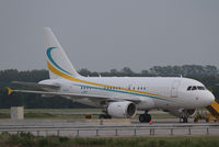 9H-AFL @ LOWW - Comlux Aviation Airbus A318 - by Thomas Ranner