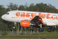 G-EZAJ @ LFBD - EASY 4305 from LYON landing 05 - by Jean Goubet-FRENCHSKY