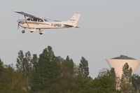 F-GPBD @ LFBD - touch and go runway 05 - by Jean Goubet-FRENCHSKY