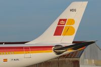 EC-HDQ @ LFBD - now F-WJKL - by Jean Goubet-FRENCHSKY