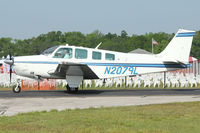 N2079L @ LAL - At 2012 Sun N Fun - by Terry Fletcher