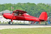N436DC @ LAL - At 2012 Sun N Fun - by Terry Fletcher
