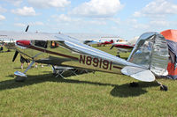 N89191 @ LAL - At 2012 Sun N Fun - by Terry Fletcher
