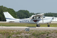 N123ZA @ LAL - At 2012 Sun N Fun - by Terry Fletcher
