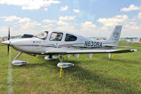 N630RA @ LAL - At 2012 Sun N Fun