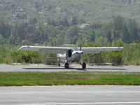 N55MA @ SZP - 2005 Aviat A-1B HUSKY, Lycoming O-360 180 Hp - by Doug Robertson