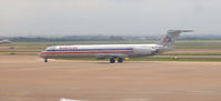 N553AA @ KDFW - DFW, TX - by Ronald Barker