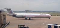 N578AA @ KDFW - DFW, TX - by Ronald Barker