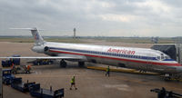N579AA @ KDFW - DFW, TX - by Ronald Barker