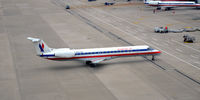 N653AE @ KDFW - DFW, TX - by Ronald Barker
