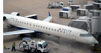N689CA @ KDFW - DFW, TX - by Ronald Barker