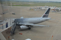 N531NK @ KDFW - DFW, TX - by Ronald Barker