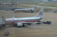 N832NN @ KDFW - DFW, TX - by Ronald Barker
