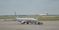 N887NN @ KDFW - DFW, TX - by Ronald Barker