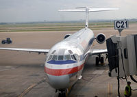 N954U @ KDFW - DFW to COS - by Ronald Barker