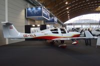 OE-VLS @ EDNY - Diamond DA-50 Super Star at the AERO 2012, Friedrichshafen - by Ingo Warnecke