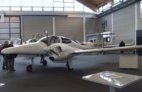 OE-VRX @ EDNY - Diamond DA-42 M-NG Twin Star at the AERO 2012, Friedrichshafen - by Ingo Warnecke