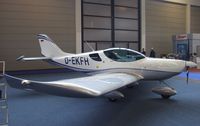 D-EKFH @ EDNY - Czech Sport Aircraft PS-28 Cruiser at the AERO 2012, Friedrichshafen - by Ingo Warnecke