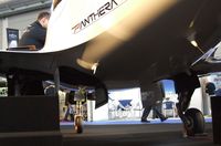 S5-DTP @ EDNY - Pipistrel Panthera at the AERO 2012, Friedrichshafen