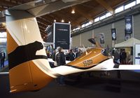 S5-DTP @ EDNY - Pipistrel Panthera at the AERO 2012, Friedrichshafen - by Ingo Warnecke