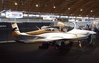 S5-DTP @ EDNY - Pipistrel Panthera at the AERO 2012, Friedrichshafen - by Ingo Warnecke