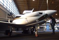 S5-DTP @ EDNY - Pipistrel Panthera at the AERO 2012, Friedrichshafen - by Ingo Warnecke