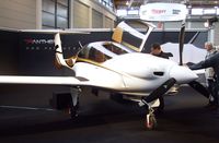 S5-DTP @ EDNY - Pipistrel Panthera at the AERO 2012, Friedrichshafen - by Ingo Warnecke