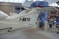 I-SKYC @ EDNY - OMA Sud Skycar at the AERO 2012, Friedrichshafen - by Ingo Warnecke