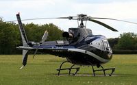 G-JCOP @ EGLD - Originally owned to, Eurocopter UK Ltd in December 2007 and currently owned to, Optimum Ltd since June 2008 - by Clive Glaister