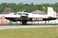N231NN @ LAL - At 2012 Sun N Fun - by Terry Fletcher