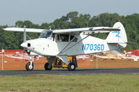 N7036D @ LAL - At 2012 Sun N Fun - by Terry Fletcher