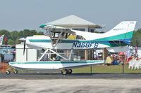 N368FS @ LAL - At 2012 Sun N Fun