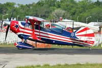 N714H @ LAL - At 2012 Sun N Fun