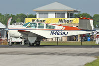 N4839J @ LAL - At 2012 Sun N Fun - by Terry Fletcher