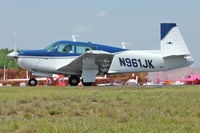 N961JK @ LAL - At 2012 Sun N Fun