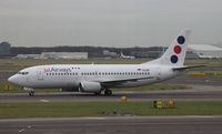 YU-ANF @ EHAM - Taxiing - by micka2b