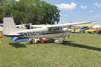 N2507G @ LAL - At 2012 Sun N Fun - by Terry Fletcher