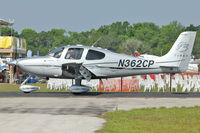 N362CP @ LAL - At 2012 Sun N Fun