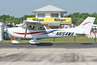 N654MA @ LAL - At 2012 Sun N Fun - by Terry Fletcher