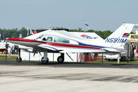 N5911M @ LAL - At 2012 Sun N Fun - by Terry Fletcher