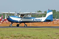 N3500J @ LAL - At 2012 Sun N Fun - by Terry Fletcher