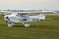 N61700 @ LAL - At 2012 Sun N Fun - by Terry Fletcher