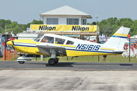 N5161S @ LAL - At 2012 Sun N Fun - by Terry Fletcher